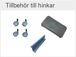 tillbehör till hinkar